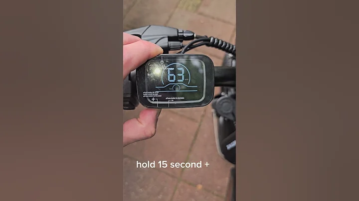 ENGWE M20 unlock max speed #m20 #fatbike @engwem20