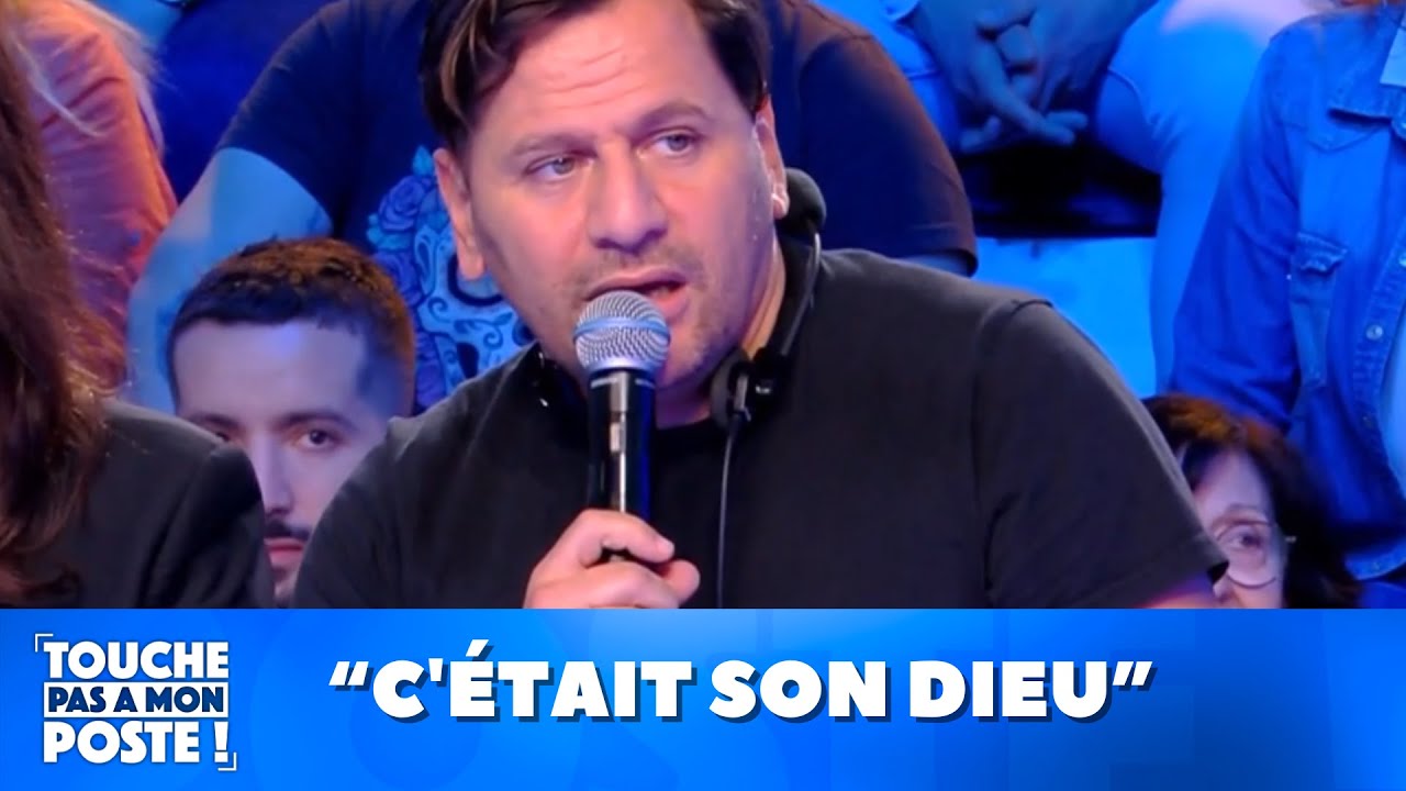 Yanis Marshall et Bruno Vandelli : anciens amants ?