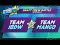 Team iBDW vs Team Mang0 - Semifinals: Draft Crews Battle | Smash Summit 12