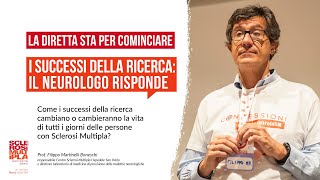 I successi e novità della ricerca sulla sclerosi multipla: il neurologo risponde