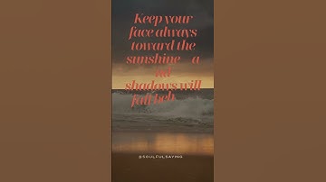 #FaceToward🌄Sunshine caption: keep moving forward 🚴🧗