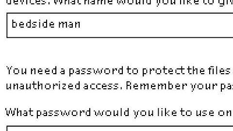 Mac OS 8 Demo CD Videos - Setup Assistant