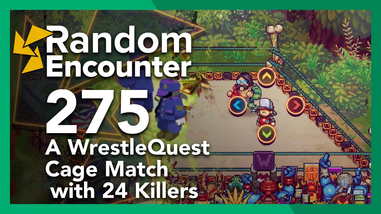 A Review of WrestleQuest — Acer Corner