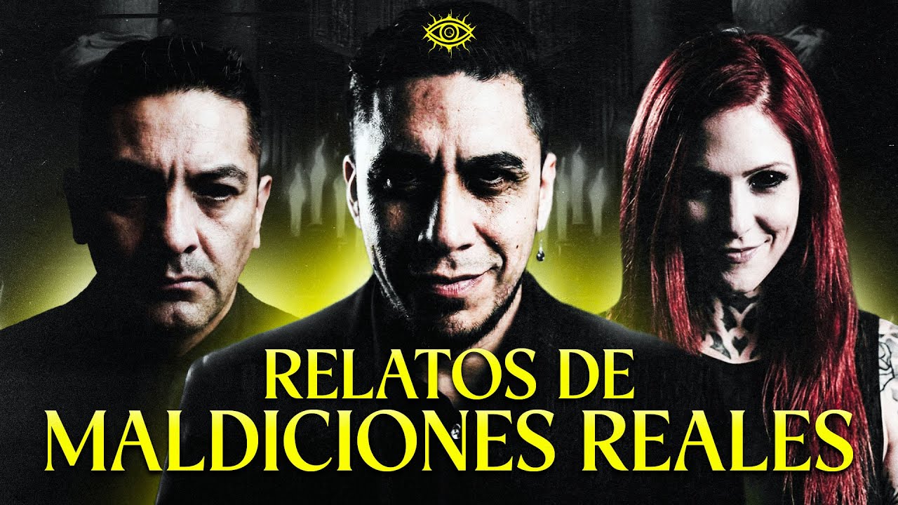 ¡Me HIZO un AMARRE mi PROPIA MADRE!  |  Relatos REALES por los MAESTROS DEL TERROR