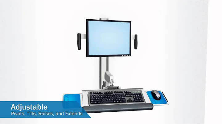 See GCX medical mounting solutions in action