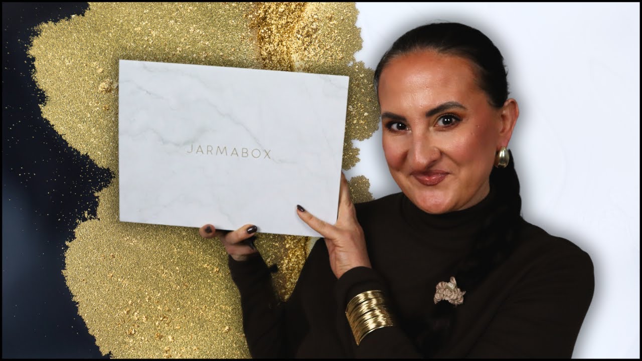 JARMABOX SPRING EDITION UNBOXING 2025