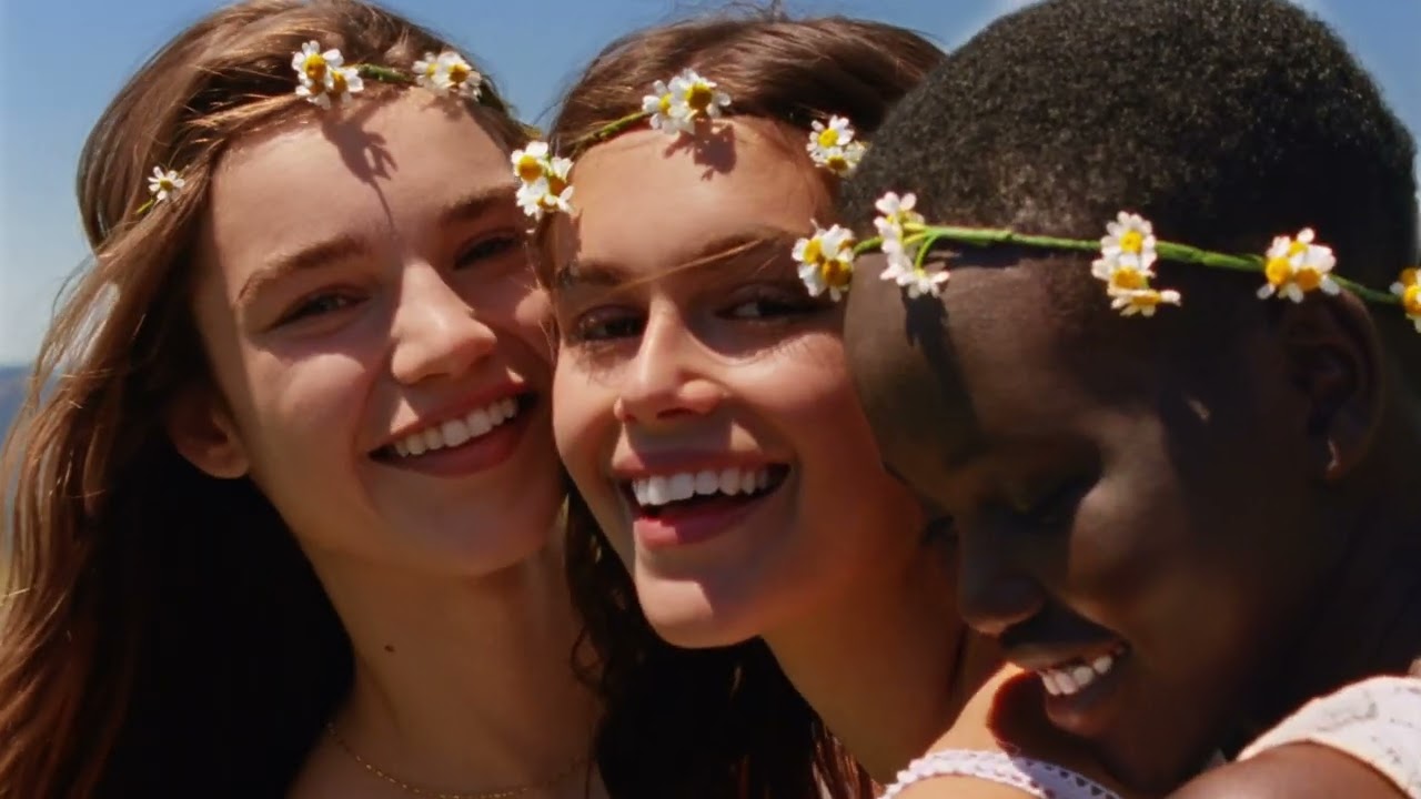 Introducing the newest Daisy: DAISY EVER SO FRESH 25SEC