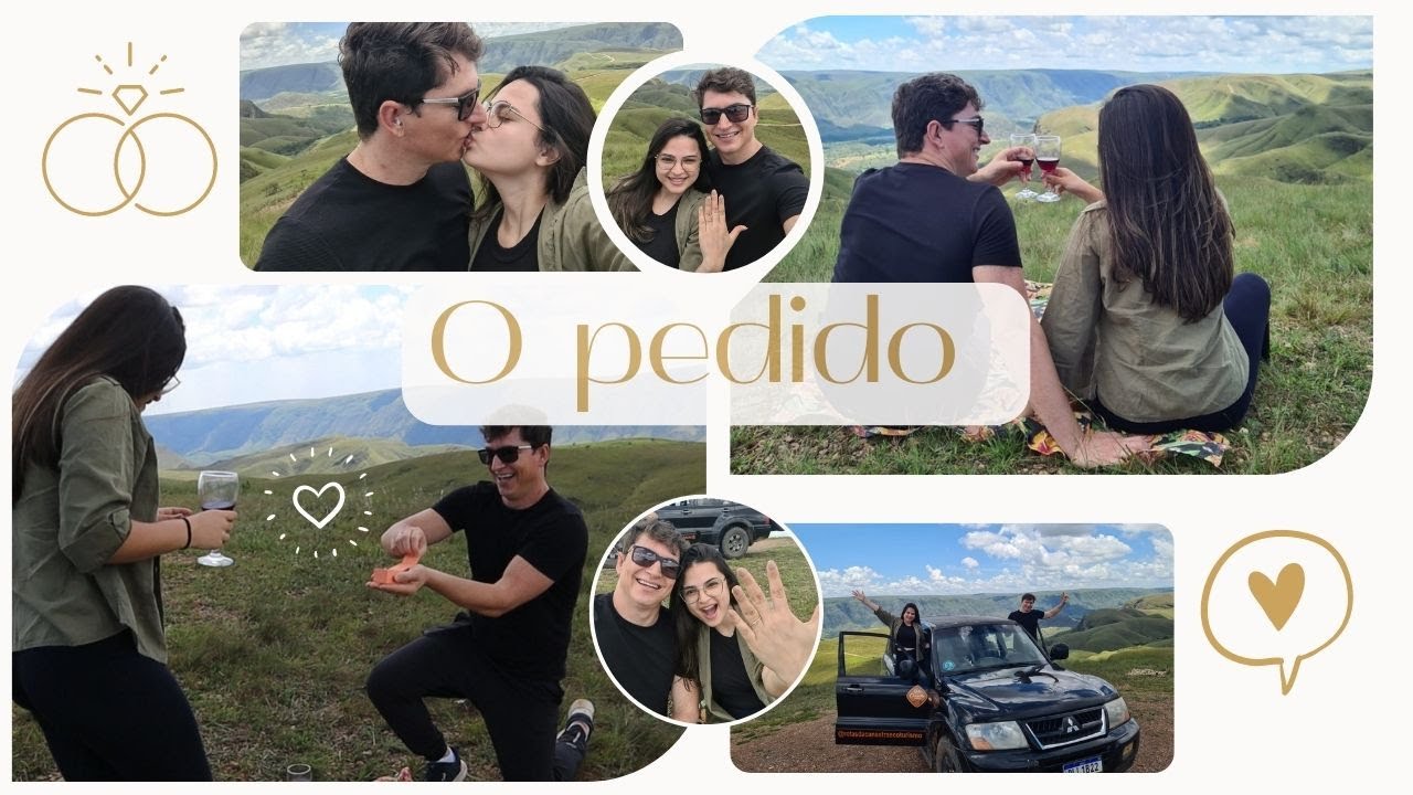 o PEDIDO DE CASAMENTO!! Preparação da surpresa + PEDIDO COMPLETO ❤💍
