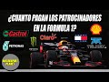 CUANTO PAGAN los PATROCINADORES en la FORMULA 1? | Motorsport Planet