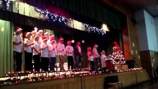 D-5th Grade Christmas Music Program (Dec 2015)
