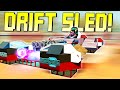 I Built the Ultimate Scrap Mechanic Drift Racer! - Scrap Mechanic Gameplay