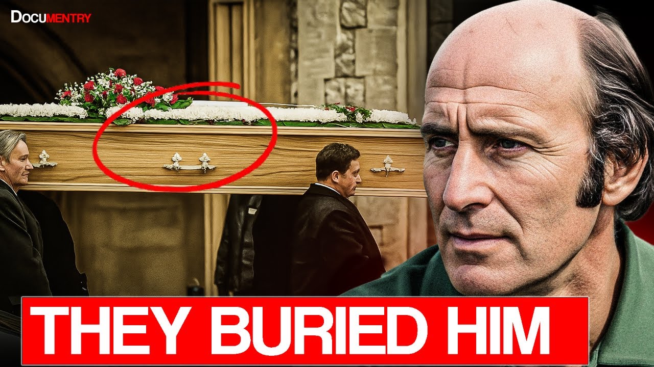 Peter Springett DIED In 1997, WHY They Lied About..