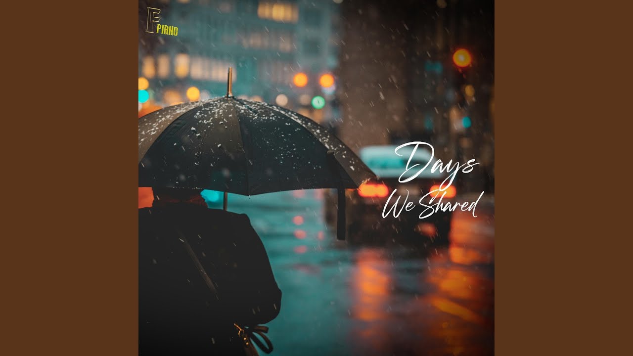 Days We Shared (Instrumental)