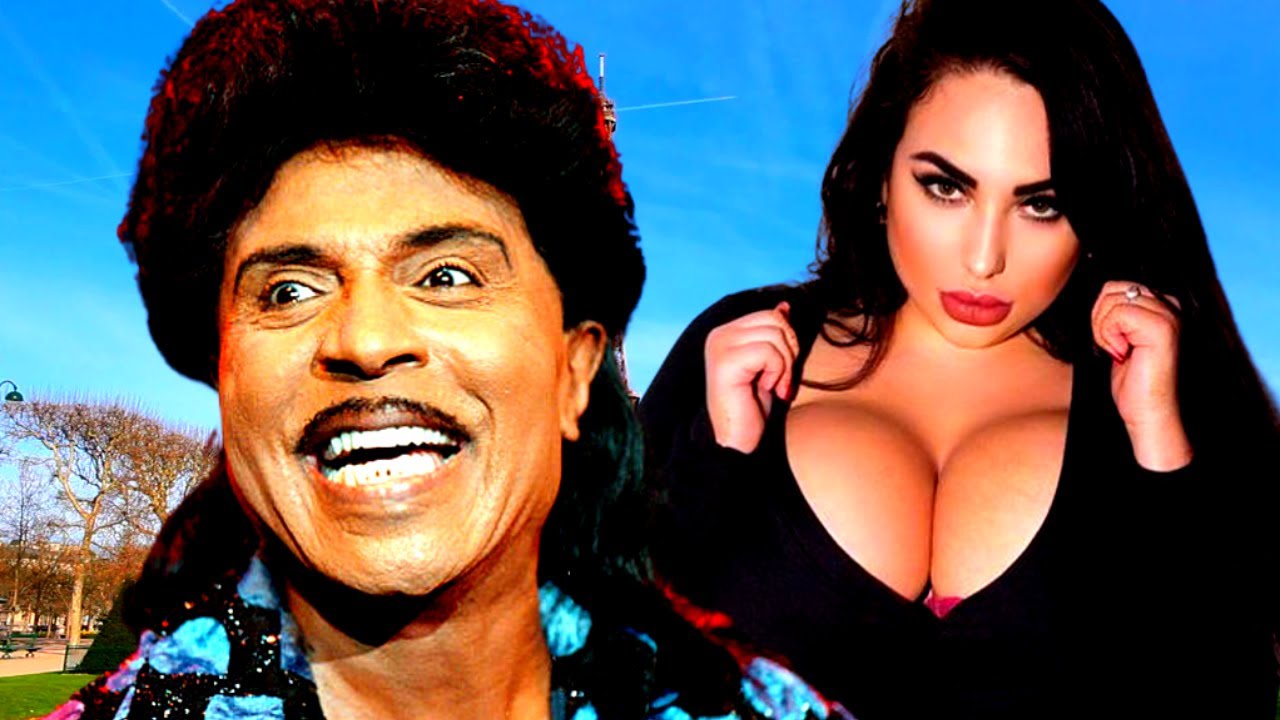 LITTLE RICHARD, Wife, Children, GAY & SAD DEATH