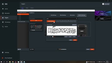 How To Change Oled Image On Steelseries Apex 7