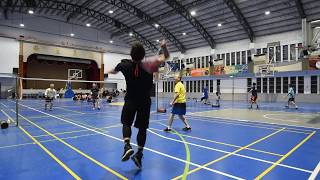 1090424 振聲_(前)世臣＆阿珈 VS 小牧＆龍哥 (後)俞福來＆楊明松 VS 阿珈＆世臣