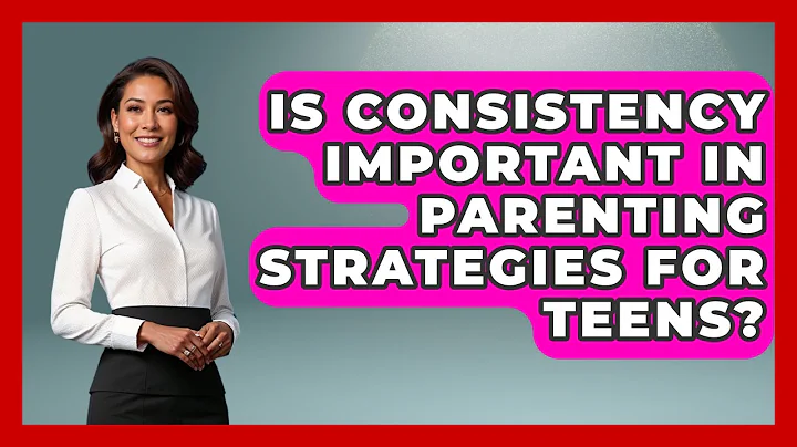 Is Consistency Important in Parenting Strategies for Teens? | The Gen X Rewind News