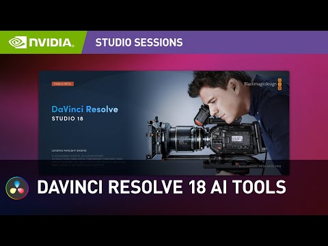 Speed Up Your DaVinci Resolve 18 Workflow: 3 New AI Tools