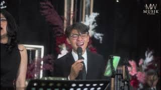Kala Cinta Menggoda - Chrisye | Cover Live by MusikdiWedding