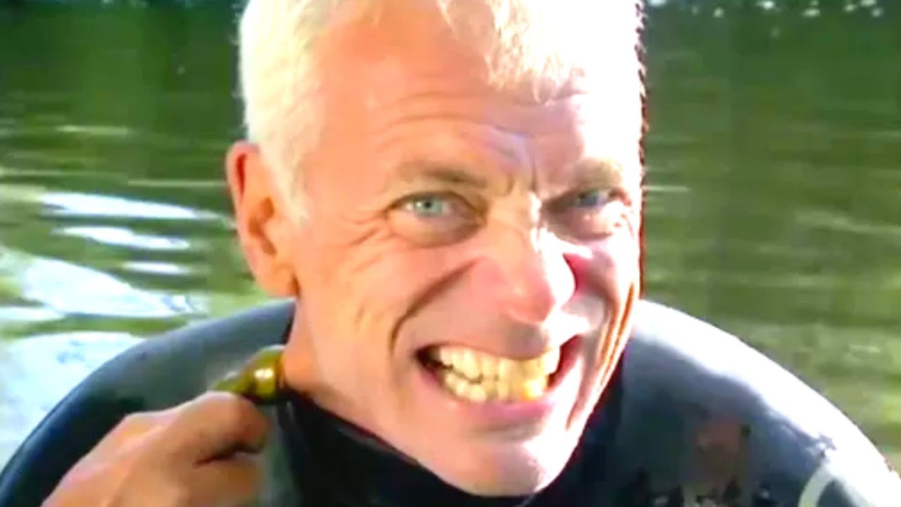 The Untold Truth of River Monsters - YouTube