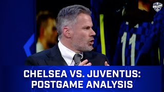 Chelsea vs Juventus: Full Champions League Highlights and Analysis
