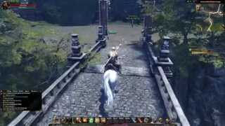 TigerLove plays Archlord 2 - Character creations - Level 1 to 15 questing -