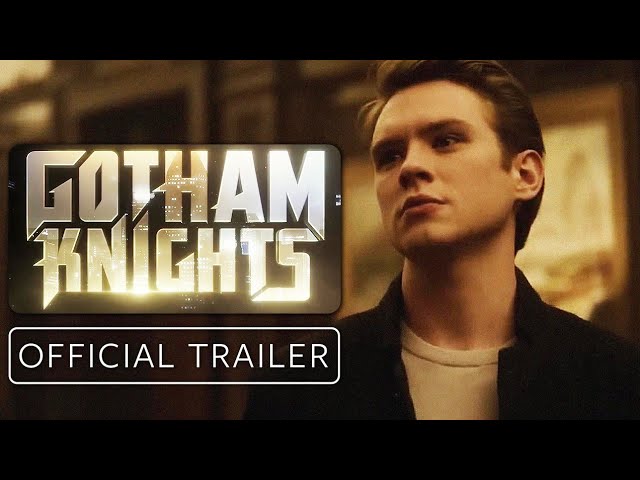 Gotham Knights Season 2 Trailer (HD) - DC, Olivia Rose Keegan, Oscar  Morgan, Renewed, Release Date, 