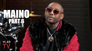 Download Lagu Maino on Running Into Troy Ave (Part 6) MP3