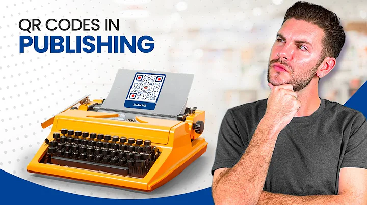 How To Use QR Codes In Publishing
