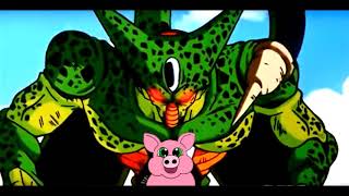 Imperfect Cell Supreme Voice Impression