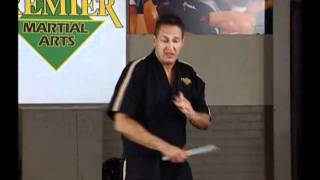 Weapons | Advanced Black Belt Training | Kali - Advanced Blocks With Knives