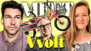 Ride On Vvolt And Ride1Up Ebike Giveaways Meet Vvolts Ceo Kyle Ranson