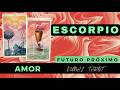 💚ESCORPIO♏️Esta persona insiste❤️🔥mas tu respuesta va a ser FIRME! Mira esto HOROSCPO ESCORPIO AMOR