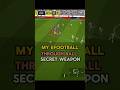eFootball mobile through ball #efootball mobile 2025#shorts #pes#gaming#shortfeeds #ytshorts #cr7