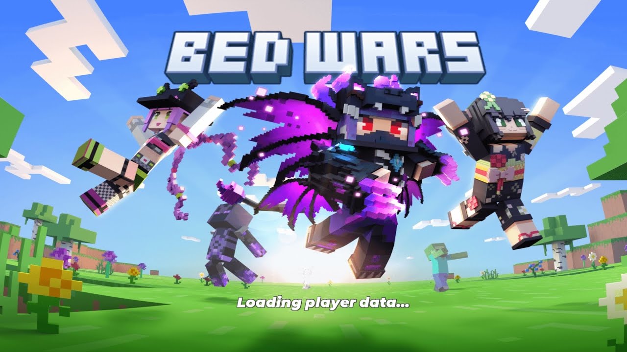 Bedwars winning streak ⛏️🎧 YouTube