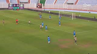 Amal Tiznit vs Olympique Dcheïra highlights (0-0) - Botola Pro
