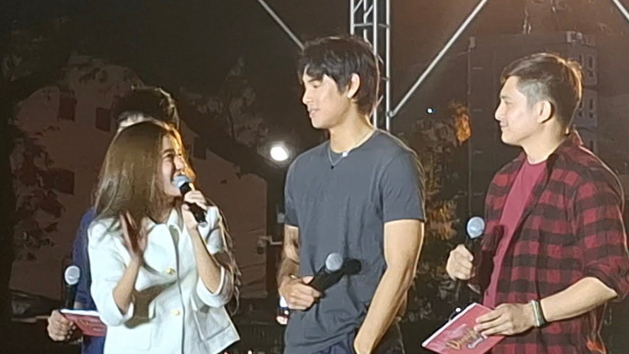 DonBelle nagpakilig sa Panagbenga 2025 | Bida Kapamilya Karavan