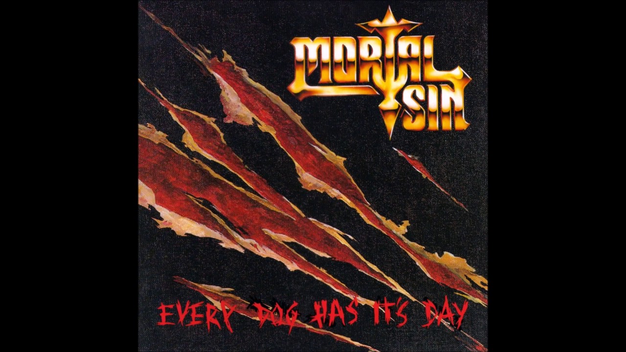 Watch Mortal Sin - Blackout on YouTube Watch Mortal Sin - Blackout on YouTube