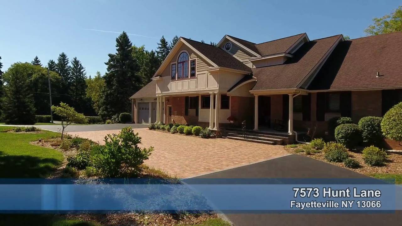 7573 Hunt Lane Fayetteville NY 13066 YouTube