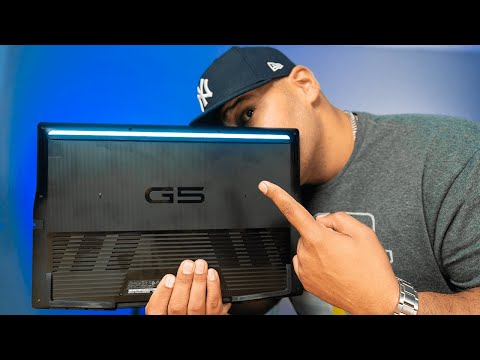 New 2020 Dell G5 Gaming Laptop Unboxing, First Impressions & GiveAway!