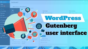 Quick overview of WordPress Gutenberg user interface
