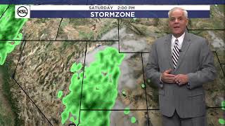 Evening weather forecast for Aug. 14, 2024