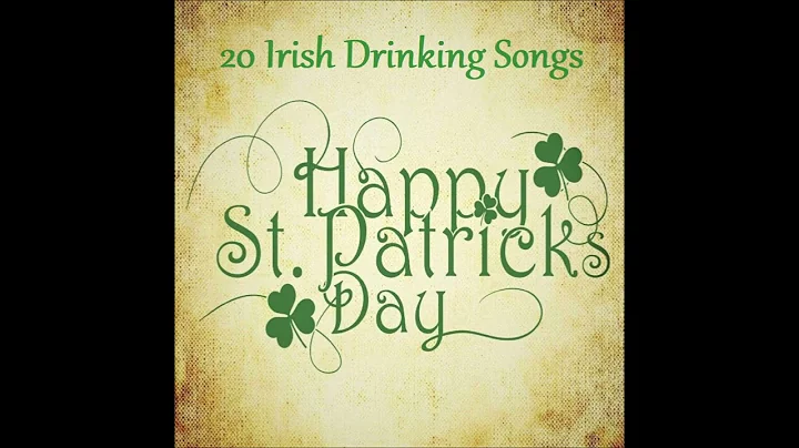 St. Patrick's Day Celebration | 20 Irish Pub Folk ...