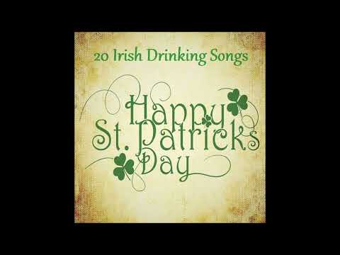 St. Patrick's Day Celebration 2022 | 20 Irish Pub Folk Drinking Songs