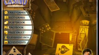 Reel Deal Slots - Valley of the Kings interface screenshot 1