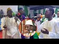 Duo baye mbaye et sam mboup cheikhouna tidiane devant pape malick mbaye