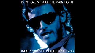 Bruce Springsteen Main Point Live Concert - 2/5/75