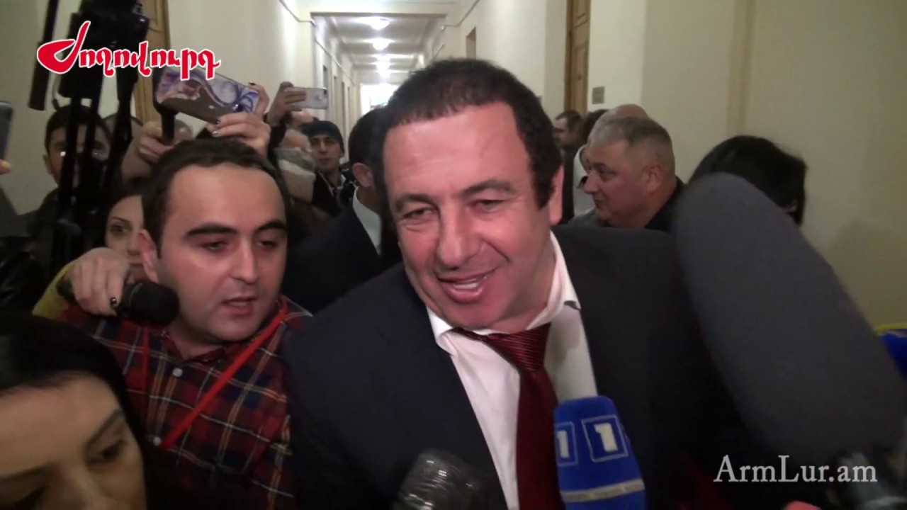 Էդուարդ Բաբայանը վաղուց իմ անվտանգության պետը չէ․ Գագիկ Ծառուկյան