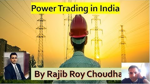 Power Trading in India