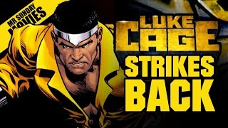 The Weirdest LUKE CAGE Story - Caravan Of Garbage